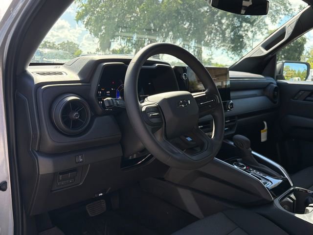 New 2026 Chevrolet Colorado Trail Boss AWD/4WD image 23