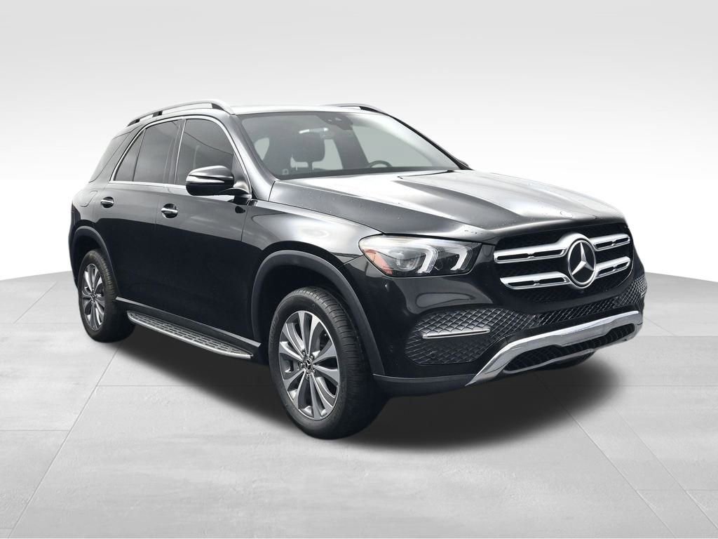 Used 2021 Mercedes-Benz GLE 350 w/ Premium Package image 3