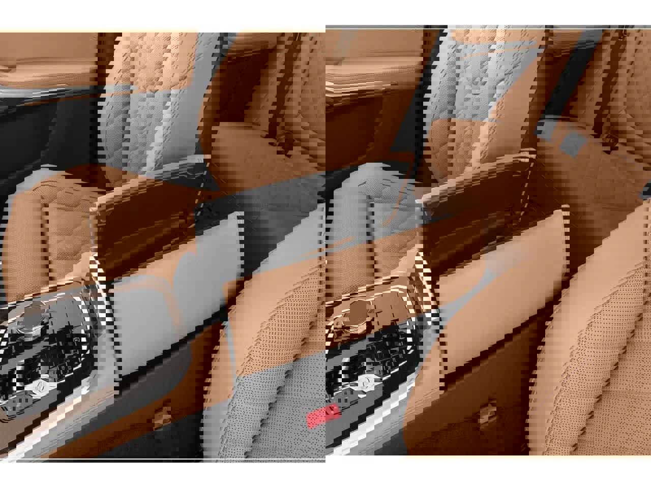 New 2025 BMW X5 xDrive40i w/ M Sport Package image 10