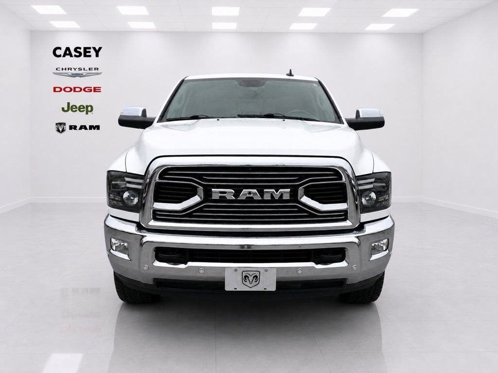 Used 2018 RAM 2500 Longhorn RWD image 3