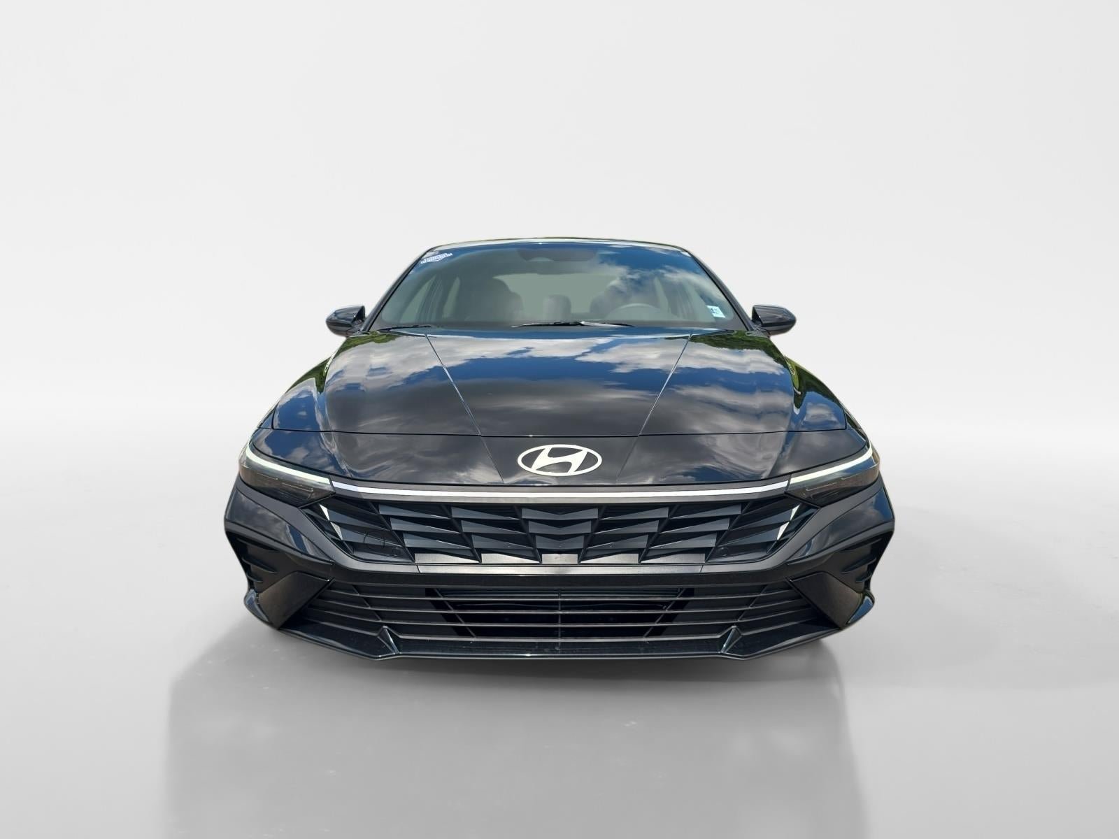 New 2026 Hyundai Elantra SEL Sport FWD image 8