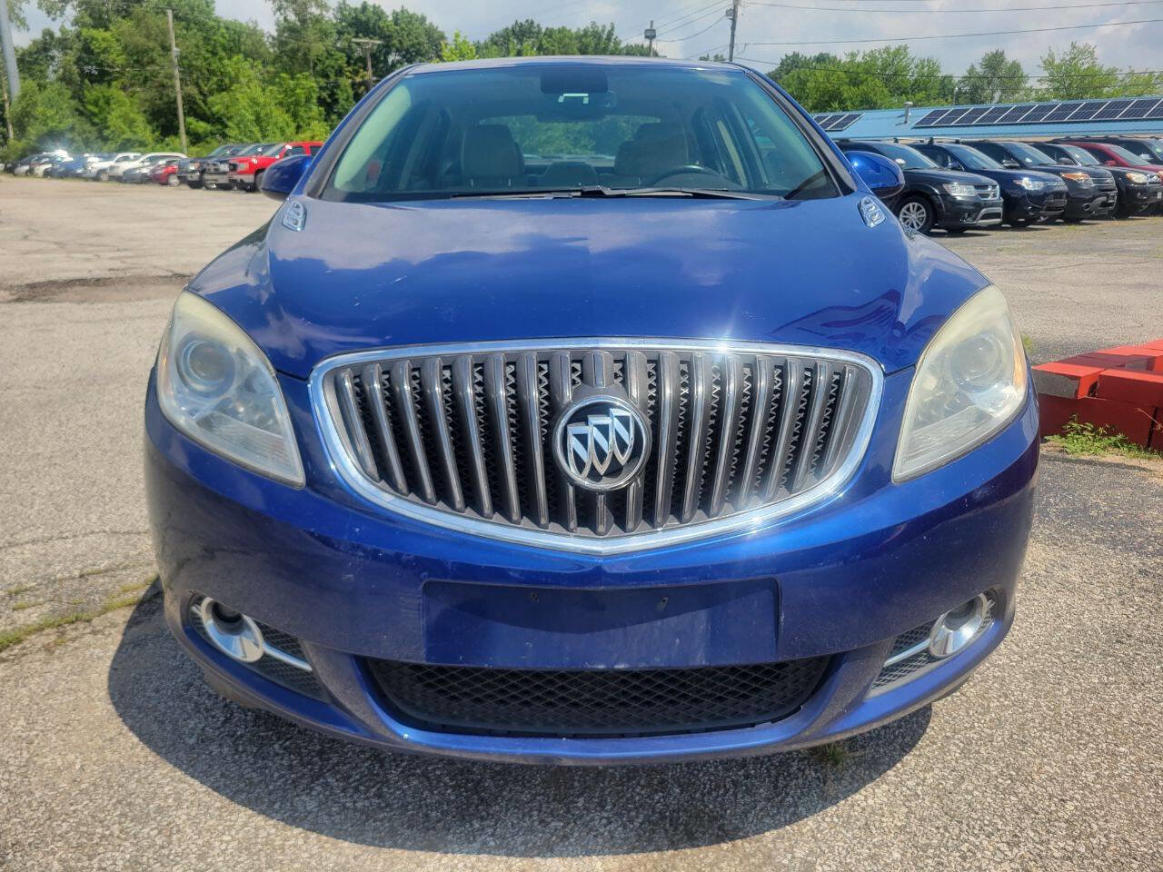 Used 2013 Buick Verano Convenience image 2