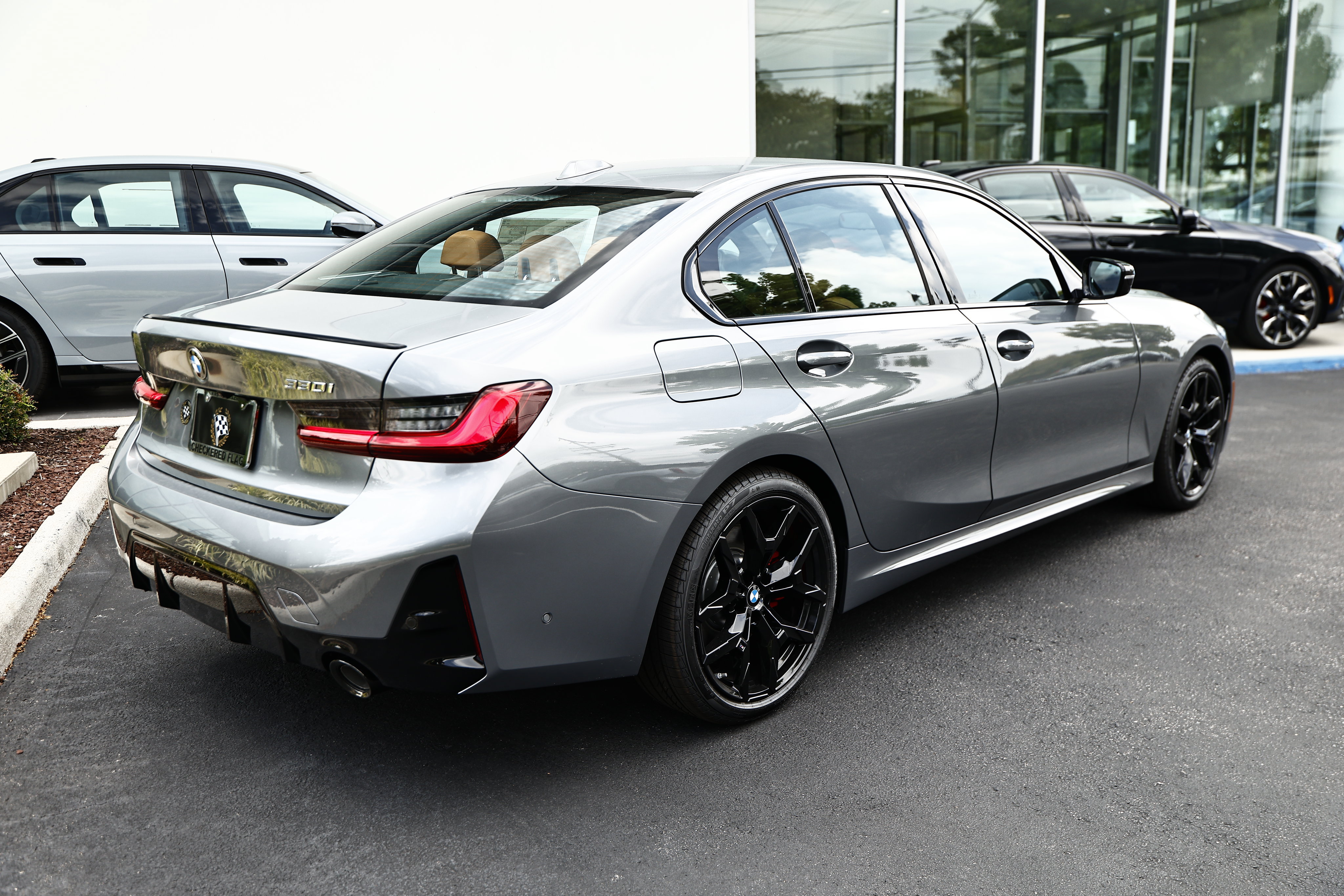 New 2026 BMW 330i Sedan RWD image 7