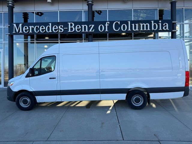 New 2025 Mercedes-Benz Sprinter 2500 image 8