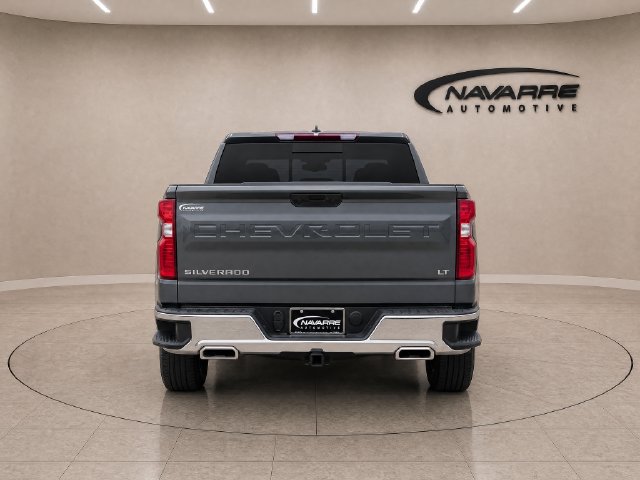 New 2026 Chevrolet Silverado 1500 LT w/ Z71 Off-Road Package AWD/4WD image 7