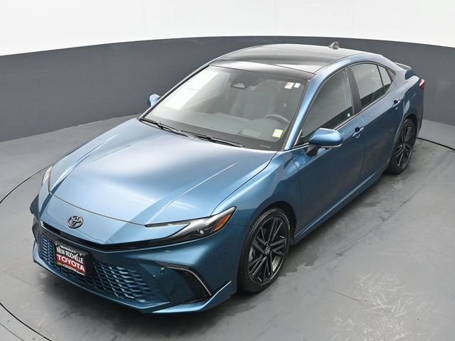 Certified 2025 Toyota Camry LE FWD image 43
