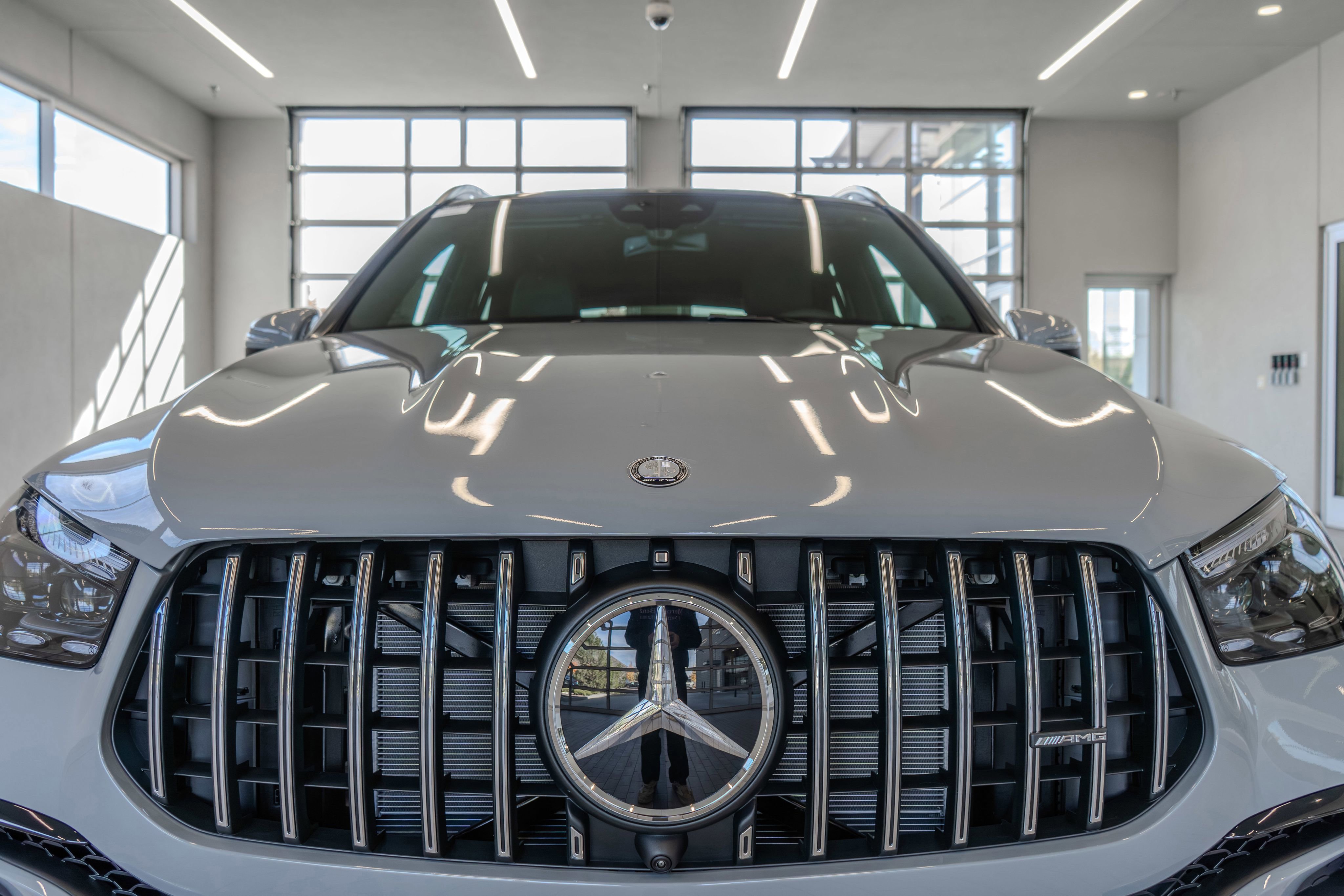 New 2026 Mercedes-Benz GLE 53 AMG 4MATIC image 23