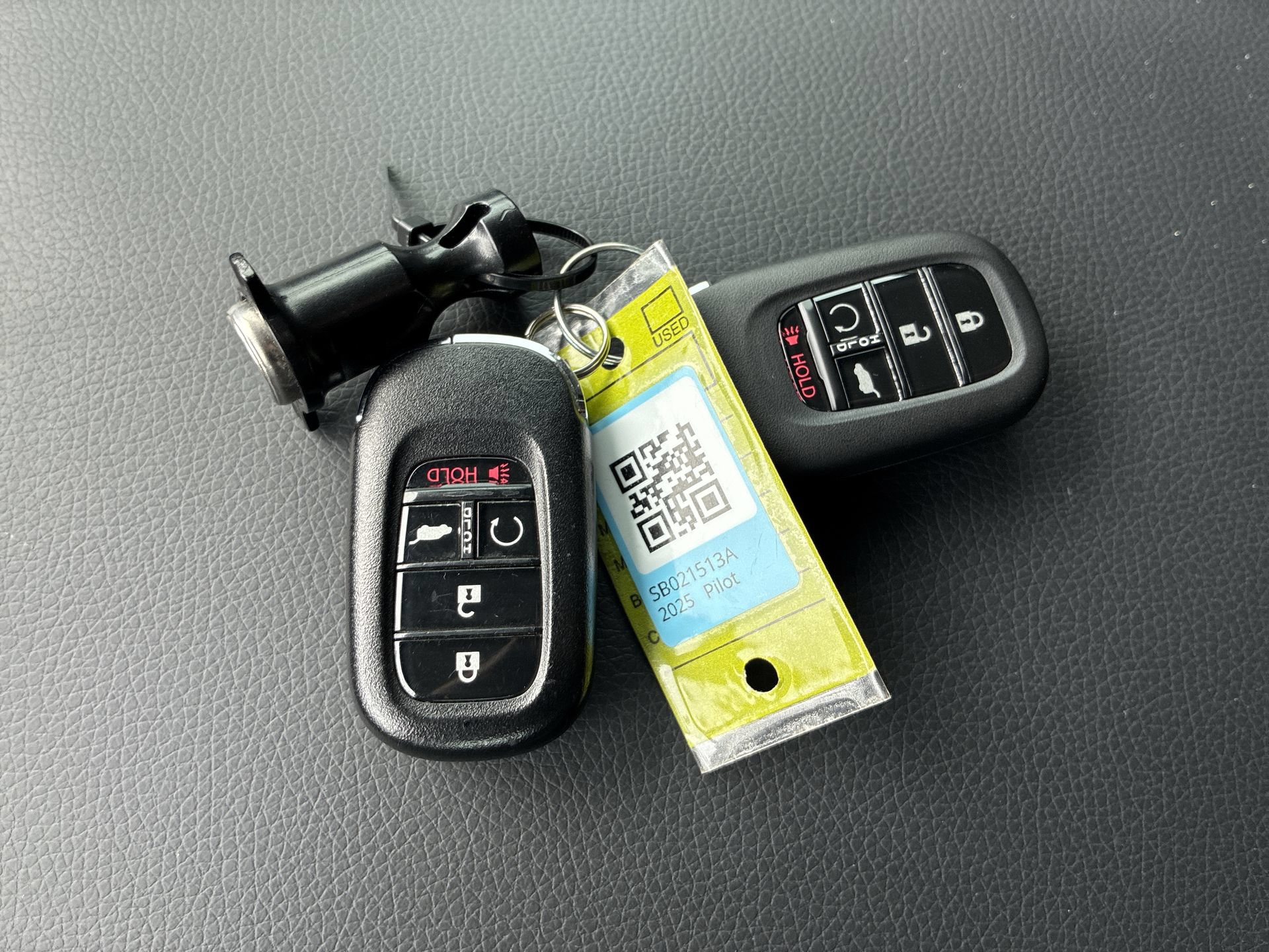 Certified 2025 Honda Pilot EX-L image 36