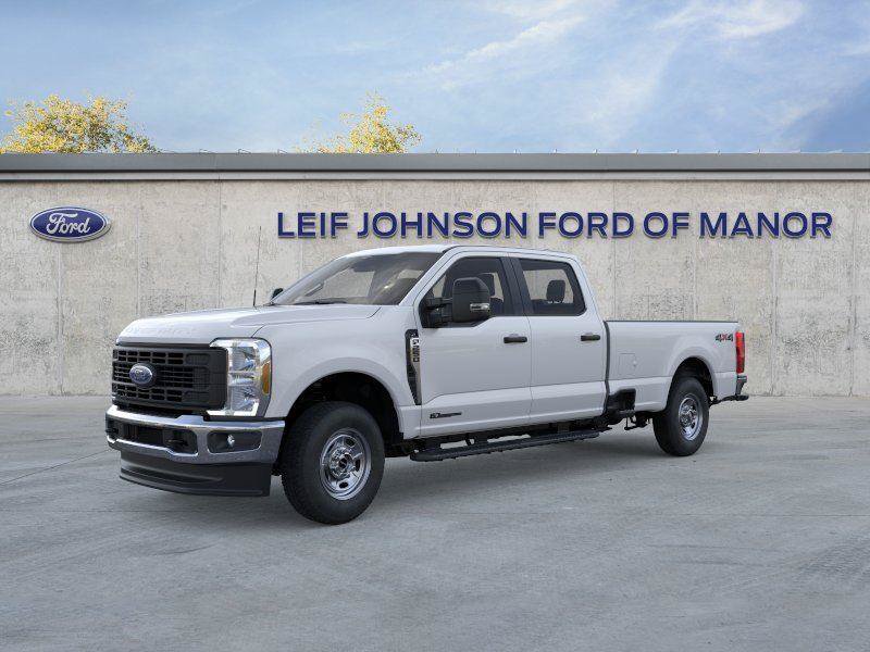 New 2026 Ford F250 XL AWD/4WD image 1