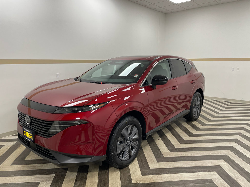 New 2025 Nissan Murano SL