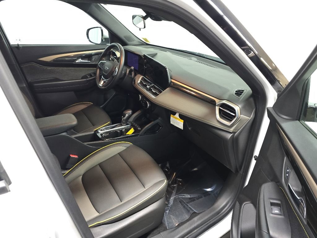 Used 2024 Chevrolet TrailBlazer ACTIV AWD/4WD image 15
