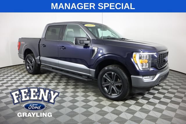 Certified 2023 Ford F150 4x4 SuperCrew
