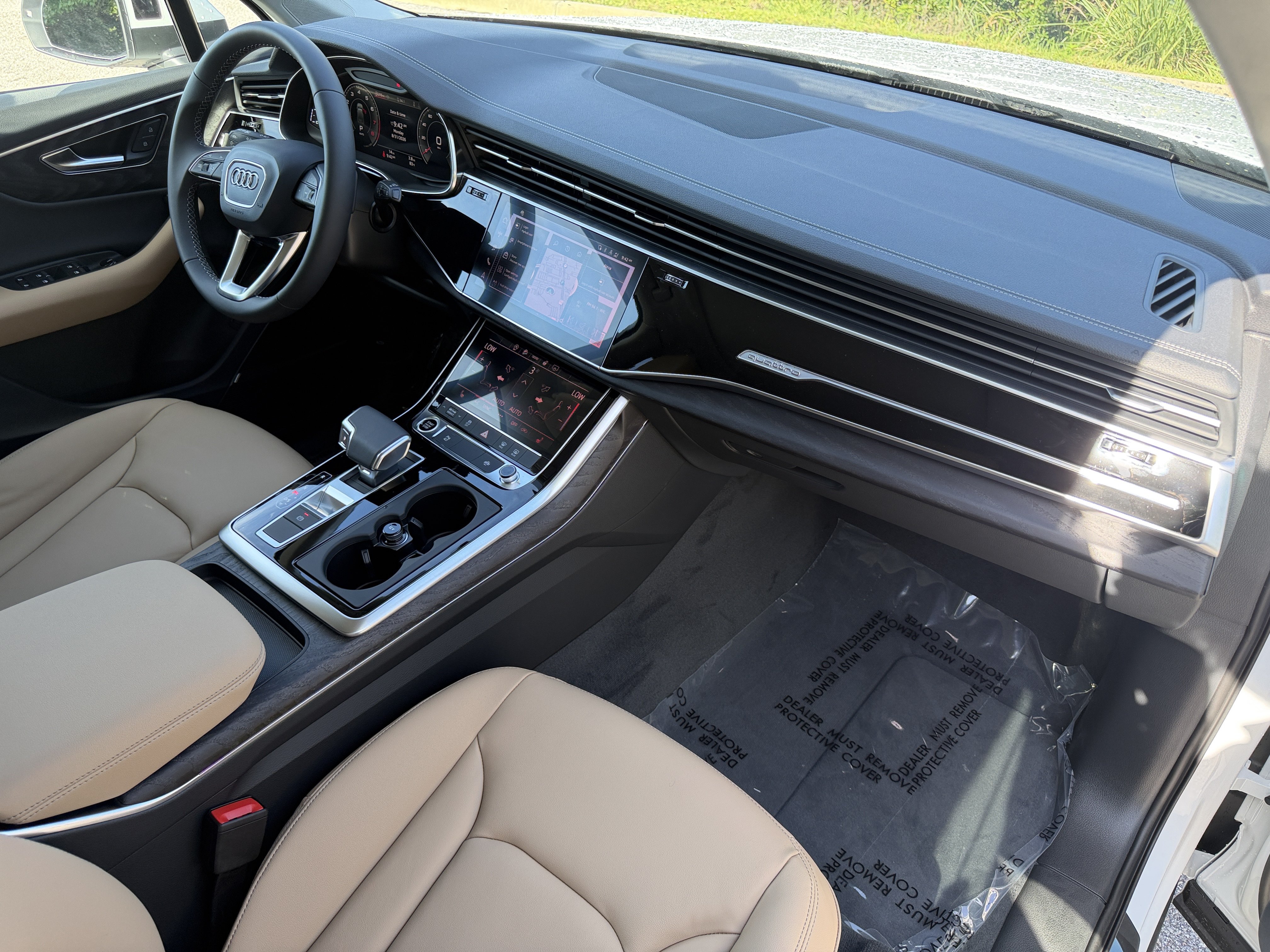 New 2026 Audi Q7 2.0T Premium AWD/4WD image 13