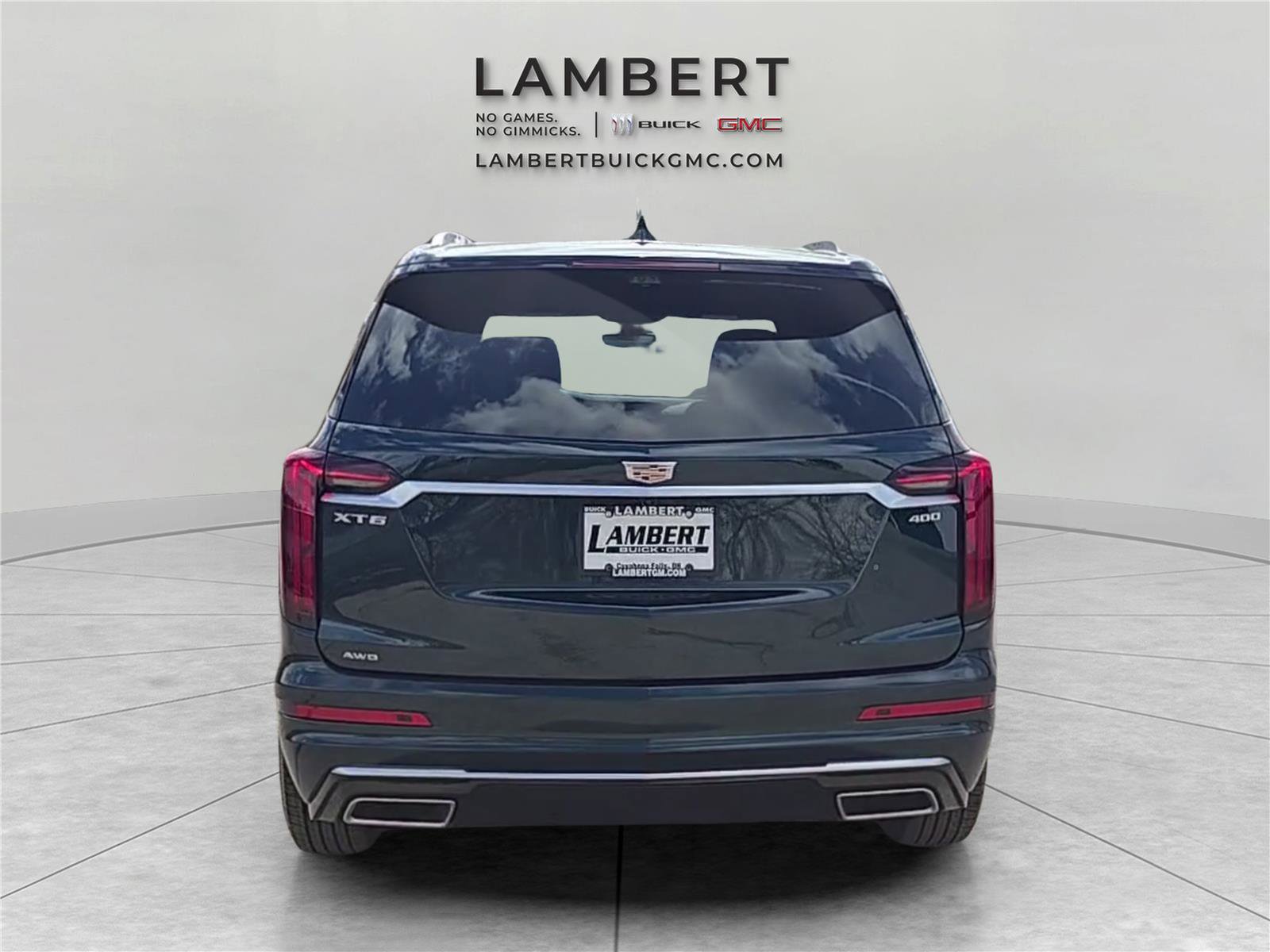 Used 2025 Cadillac XT6 Premium Luxury w/ Technology Package image 4