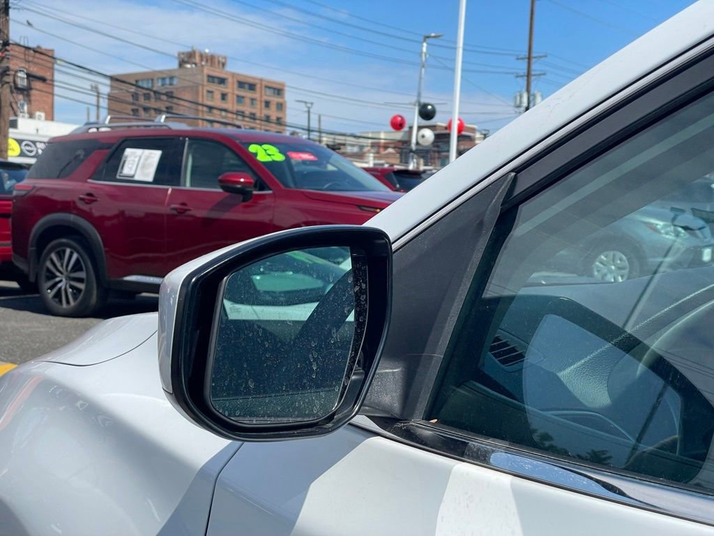 Used 2018 Nissan Sentra SV w/ Protection Package FWD image 22