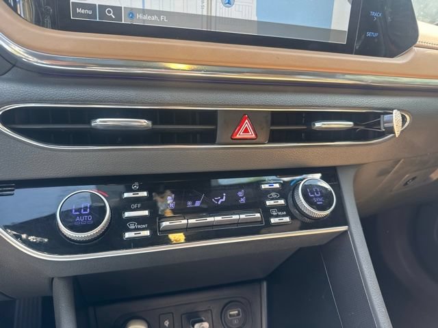 Used 2023 Hyundai Sonata Limited FWD image 16