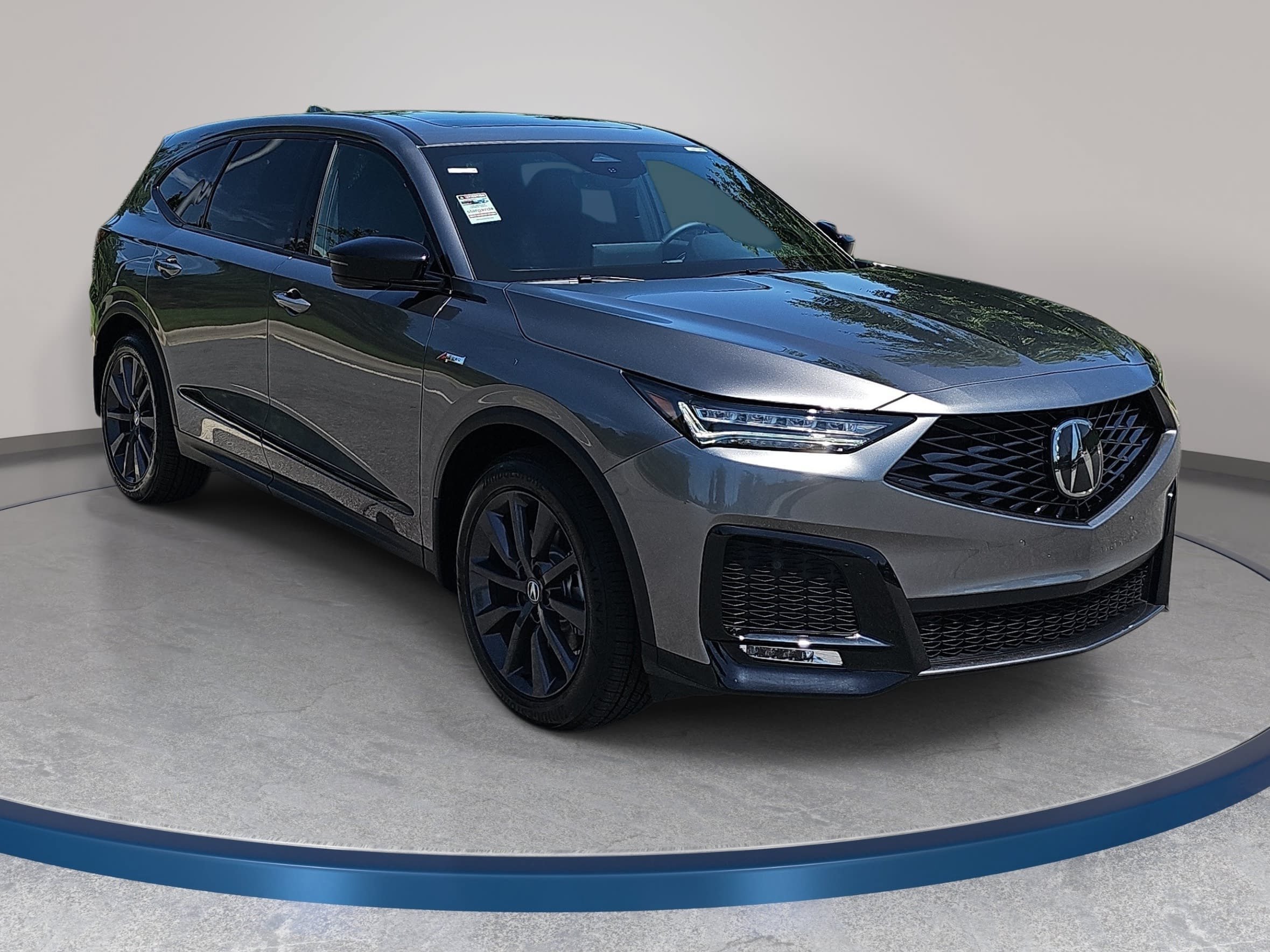 New 2026 Acura MDX A-Spec AWD/4WD image 3