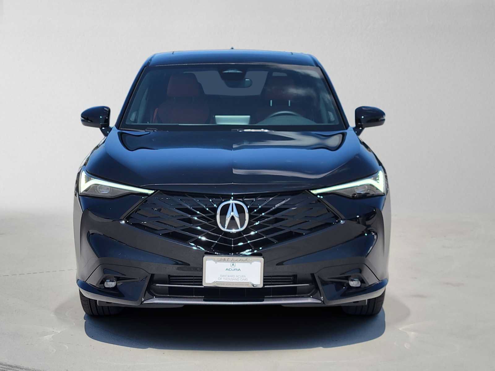 New 2026 Acura ADX A-Spec FWD image 8