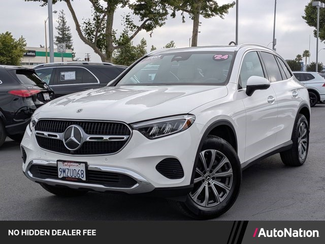 Certified 2024 Mercedes-Benz GLC 300
