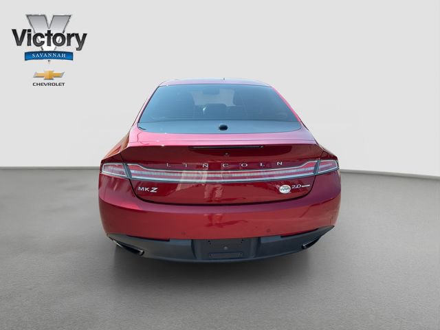 Used 2016 Lincoln MKZ w/ Equipment Group 300A Reserve FWD image 6