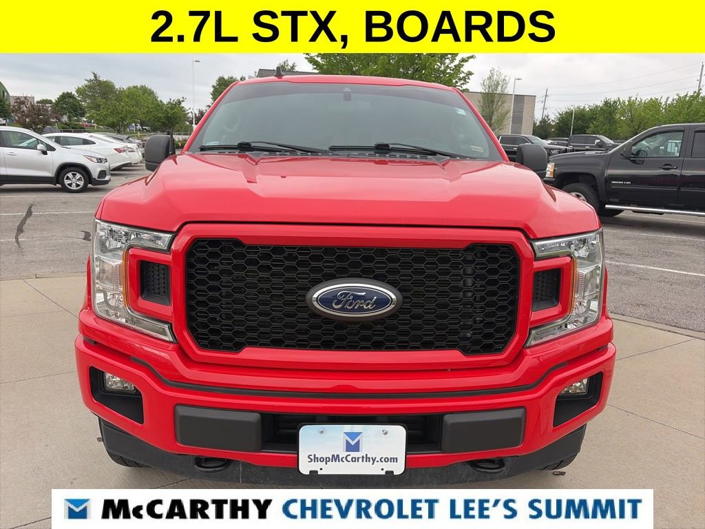 Used 2020 Ford F150 XL w/ Equipment Group 101A Mid AWD/4WD image 3