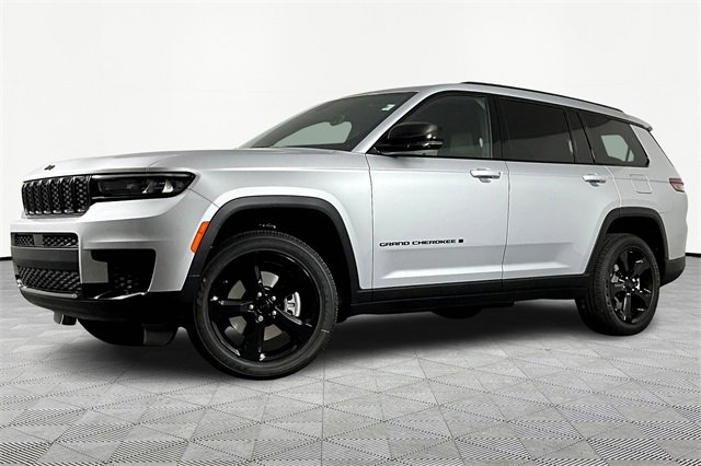 New 2025 Jeep Grand Cherokee L Altitude