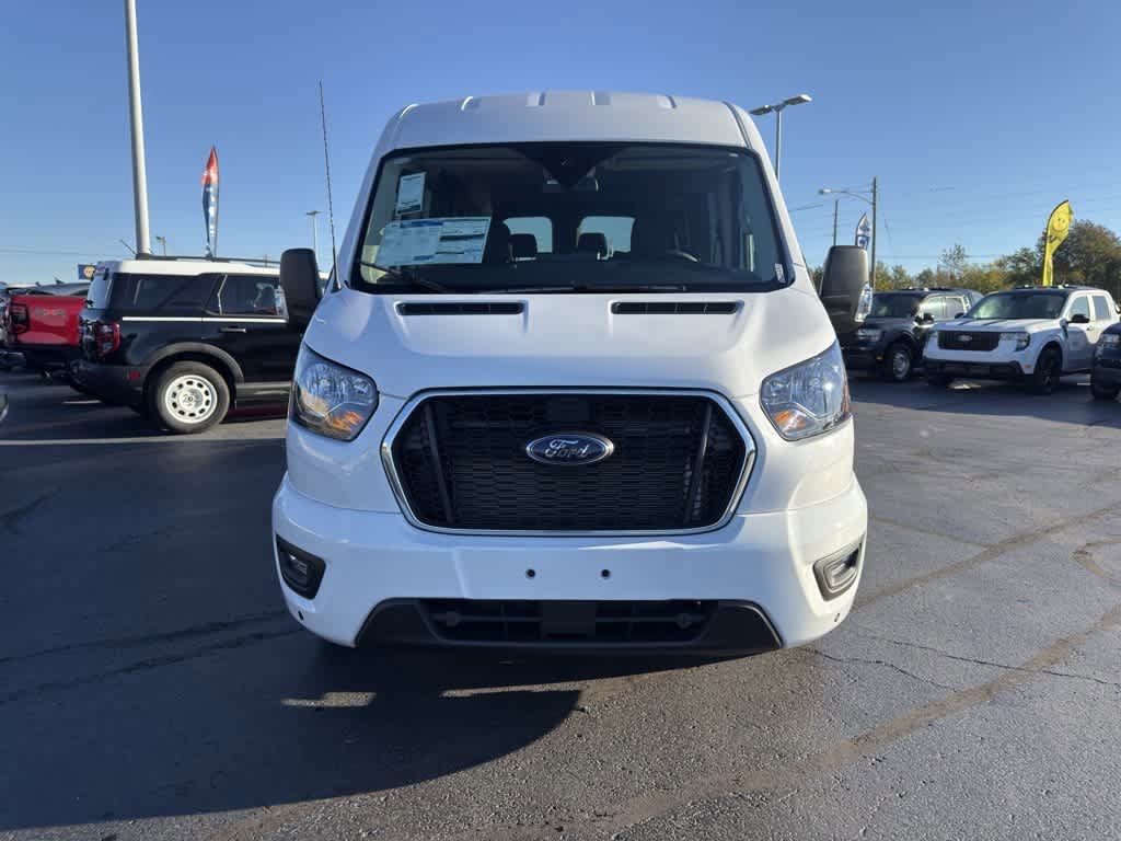 New 2025 Ford Transit 350 XLT RWD image 20