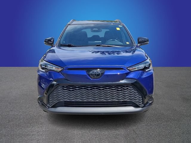 Used 2025 Toyota Corolla Cross AWD Hybrid image 2