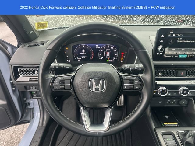 Used 2022 Honda Civic Sport Touring image 24