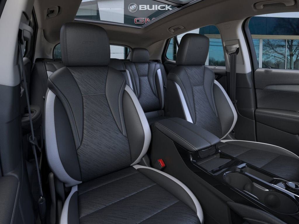 New 2026 Buick Envision Sport Touring AWD/4WD image 16