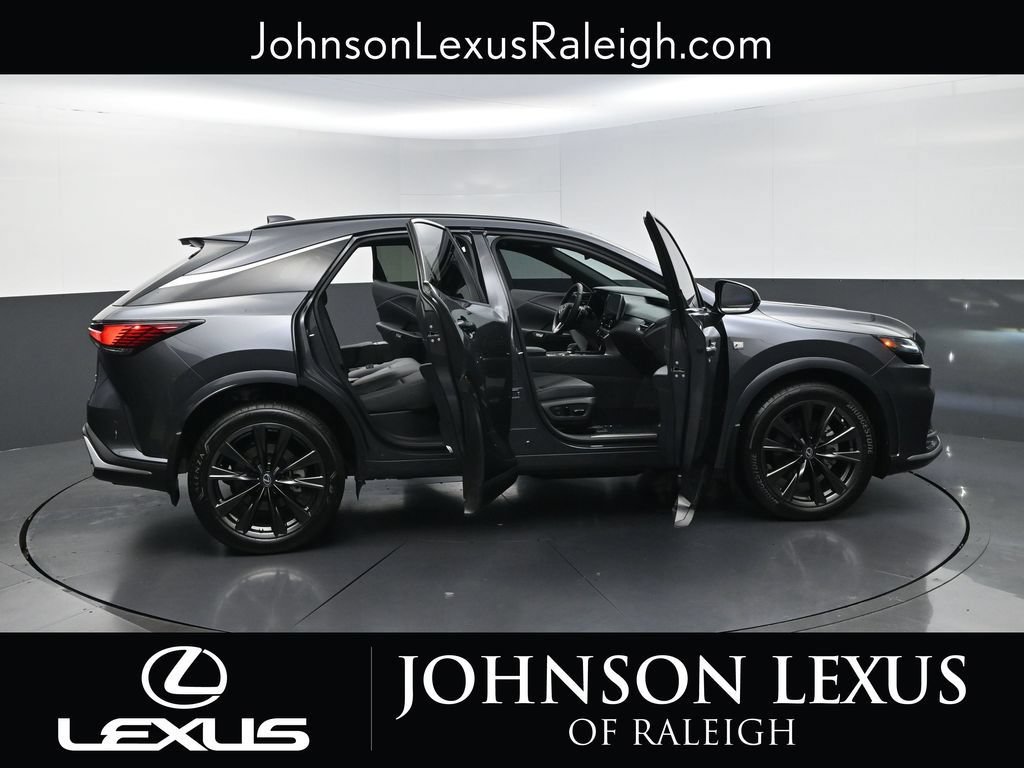 Used 2026 Lexus RX 350 F Sport w/ Convenience Package AWD/4WD image 33