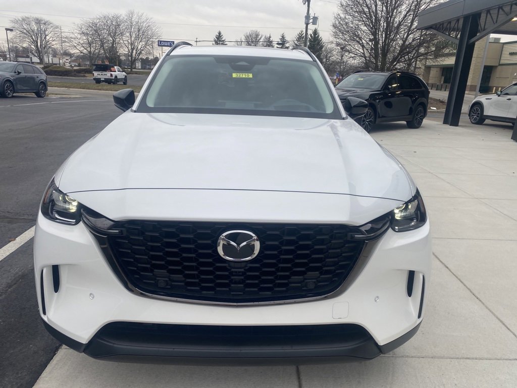 New 2026 MAZDA CX-90 3.3 Turbo w/ Premium Sport Pkg image 3