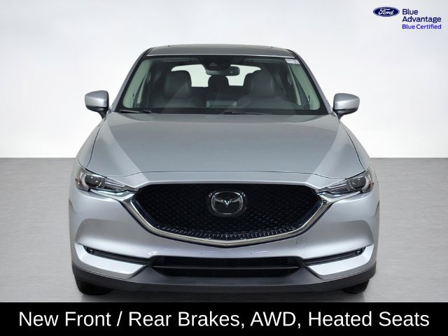 Used 2018 MAZDA CX-5 Grand Touring AWD/4WD image 8