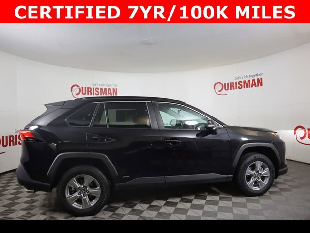 Used 2025 Toyota RAV4 XLE image 10
