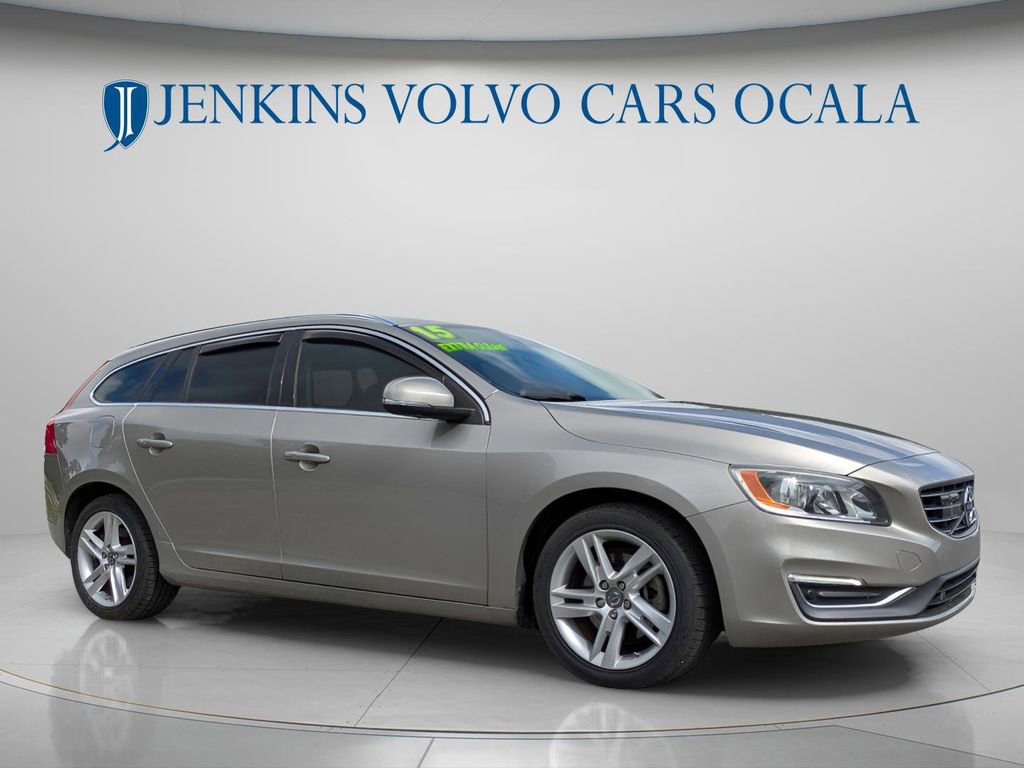 Used 2015 Volvo V60 T5 Premier Plus
