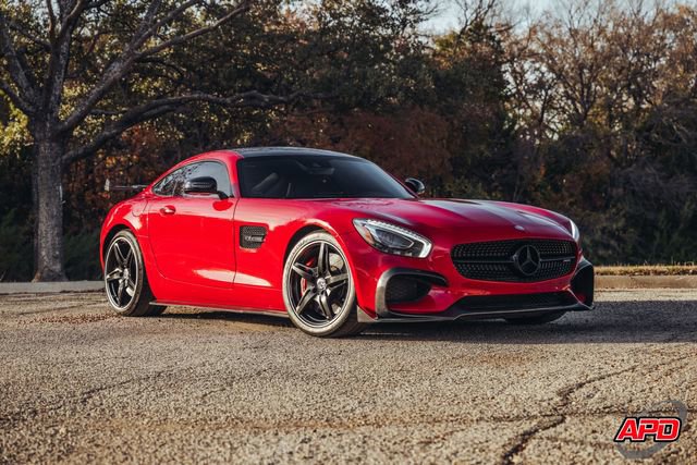 Used 2016 Mercedes-Benz AMG GT S image 45