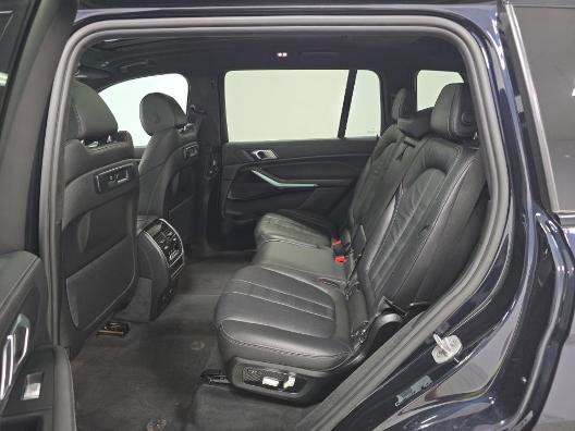Used 2021 BMW X7 xDrive40i w/ M Sport Package AWD/4WD image 8