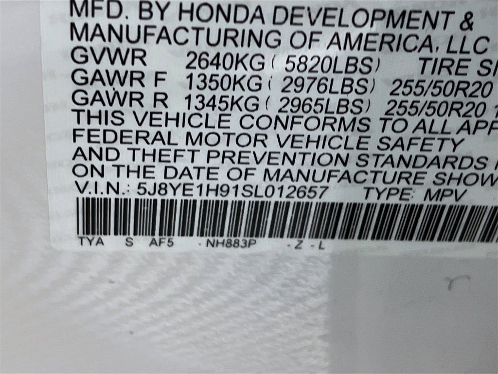 Used 2025 Acura MDX A-Spec image 37