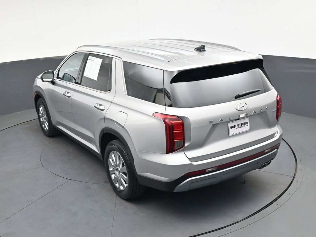 Used 2025 Hyundai Palisade SEL AWD/4WD image 33