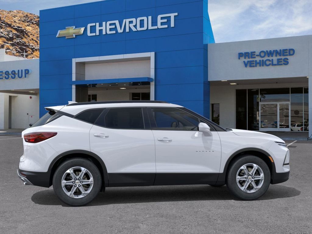 New 2026 Chevrolet Blazer LT w/ Convenience Package image 5