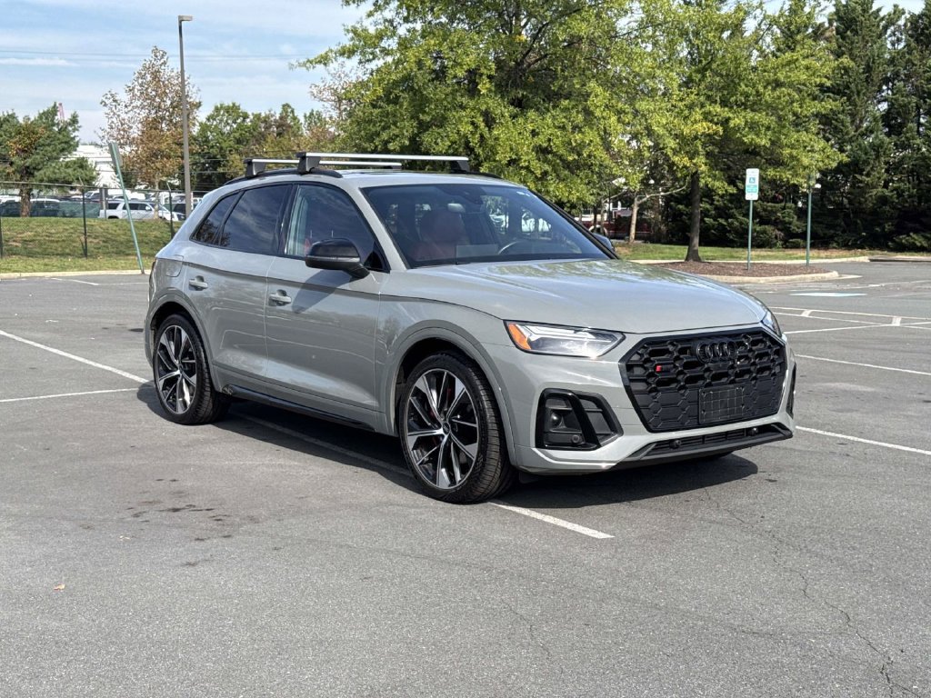 Used 2022 Audi SQ5 Premium Plus
