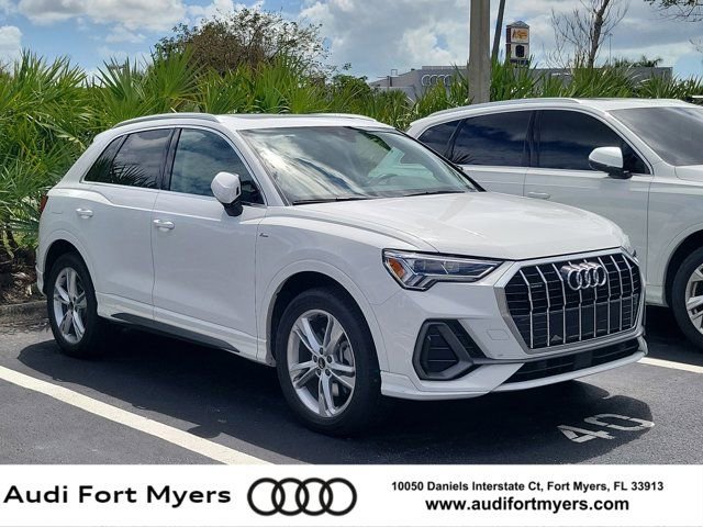 Used 2023 Audi Q3 2.0T Premium Plus w/ Premium Plus Package image 1