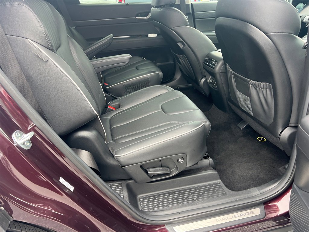Certified 2024 Hyundai Palisade Limited image 15