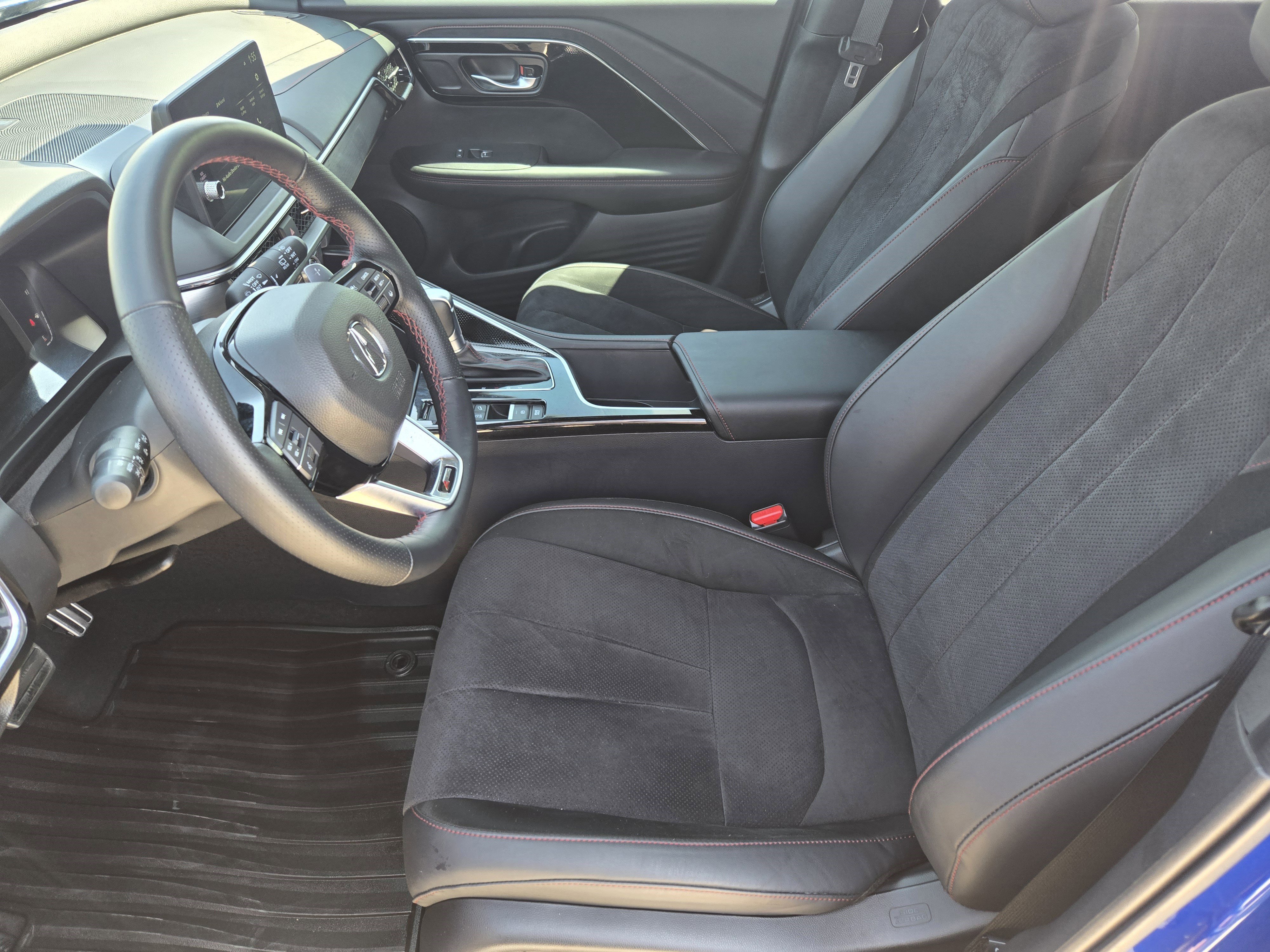 Certified 2025 Acura ADX A-Spec FWD image 6