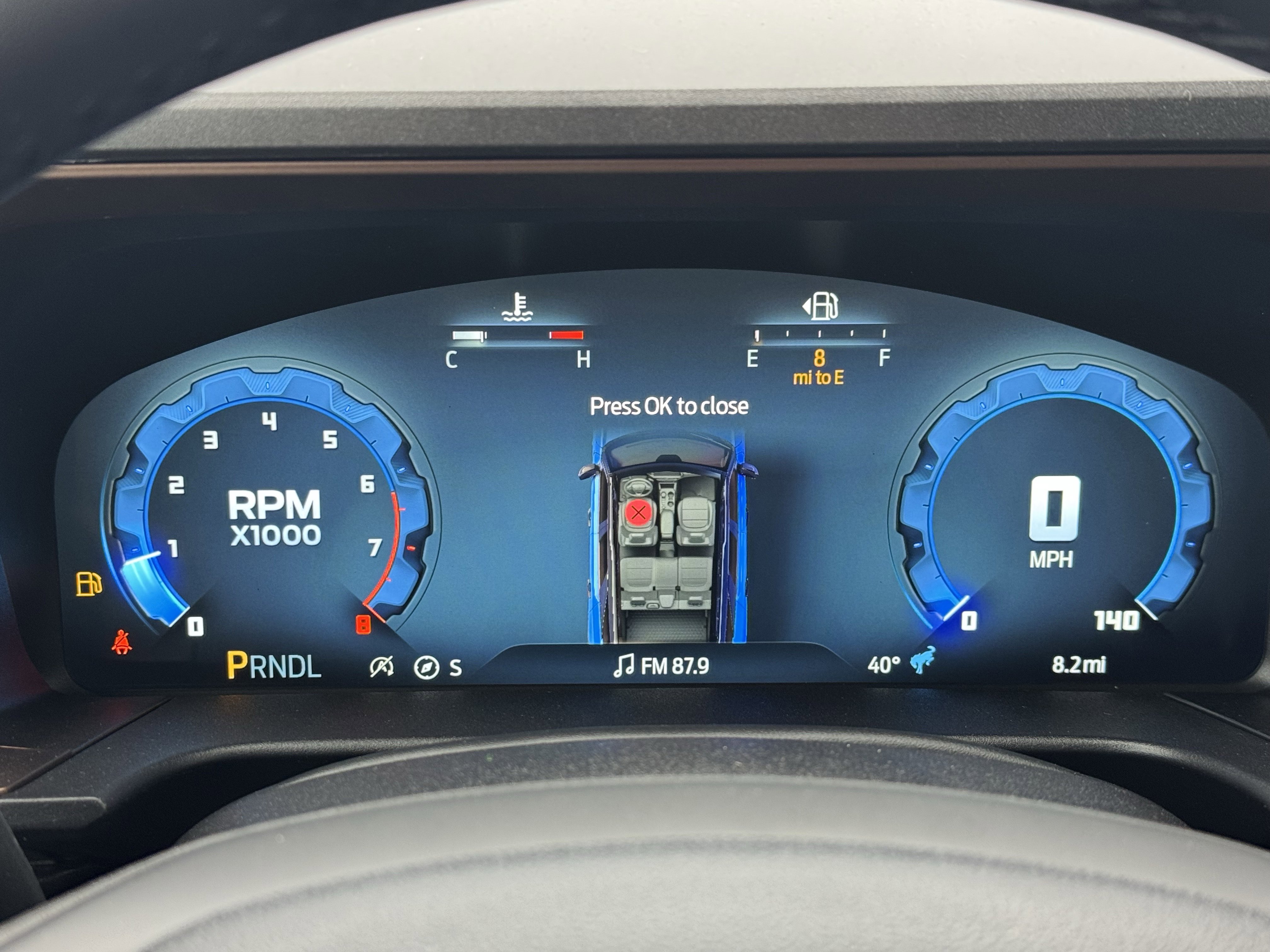 New 2025 Ford Bronco Sport Outer Banks image 16