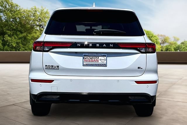 New 2026 Nissan Rogue SL AWD/4WD image 4