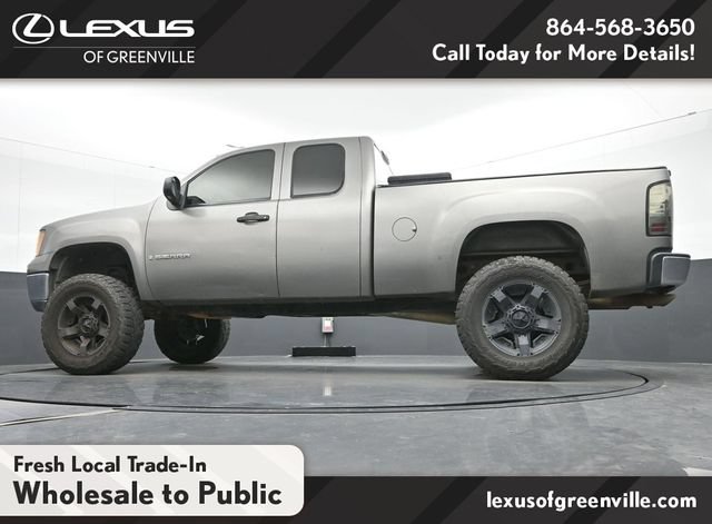 Used 2007 GMC Sierra 1500 SLE w/ SLE/SLT Trailering Package RWD image 15