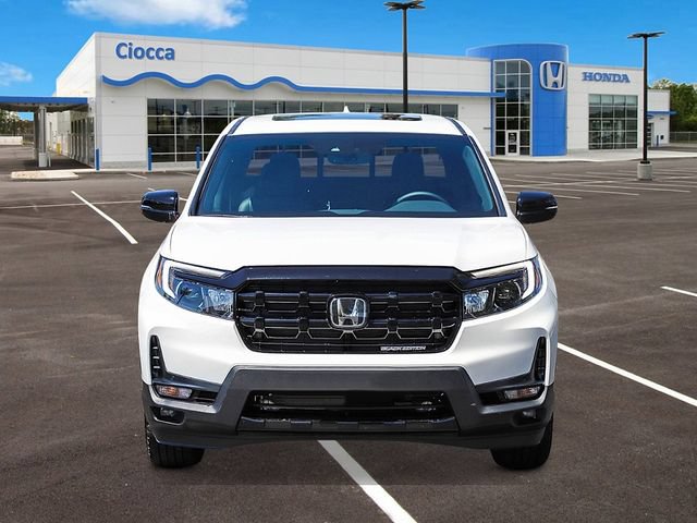 New 2026 Honda Ridgeline Black Edition image 6