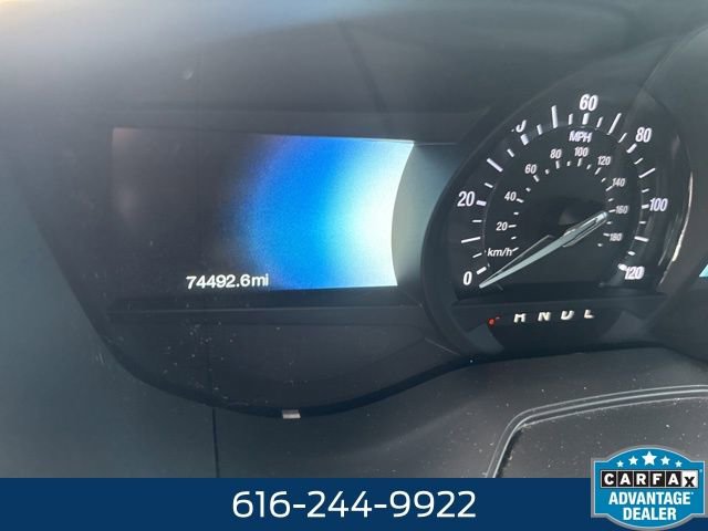 Used 2019 Ford Fusion SE image 4