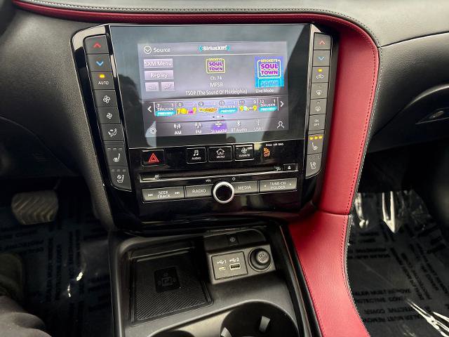 Certified 2023 INFINITI QX50 Sport w/ Cargo Package image 16